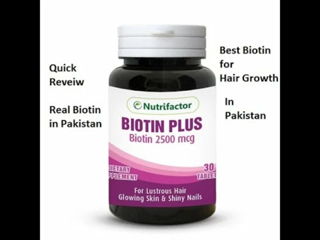 Biotin: The Miracle Vitamin You Need for Healthy Hair, Skin, and Nails!