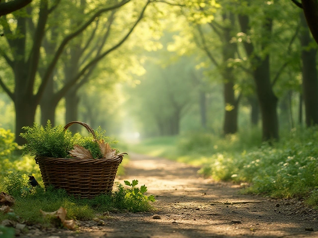 Harnessing Smooth Alder for Holistic Health Benefits