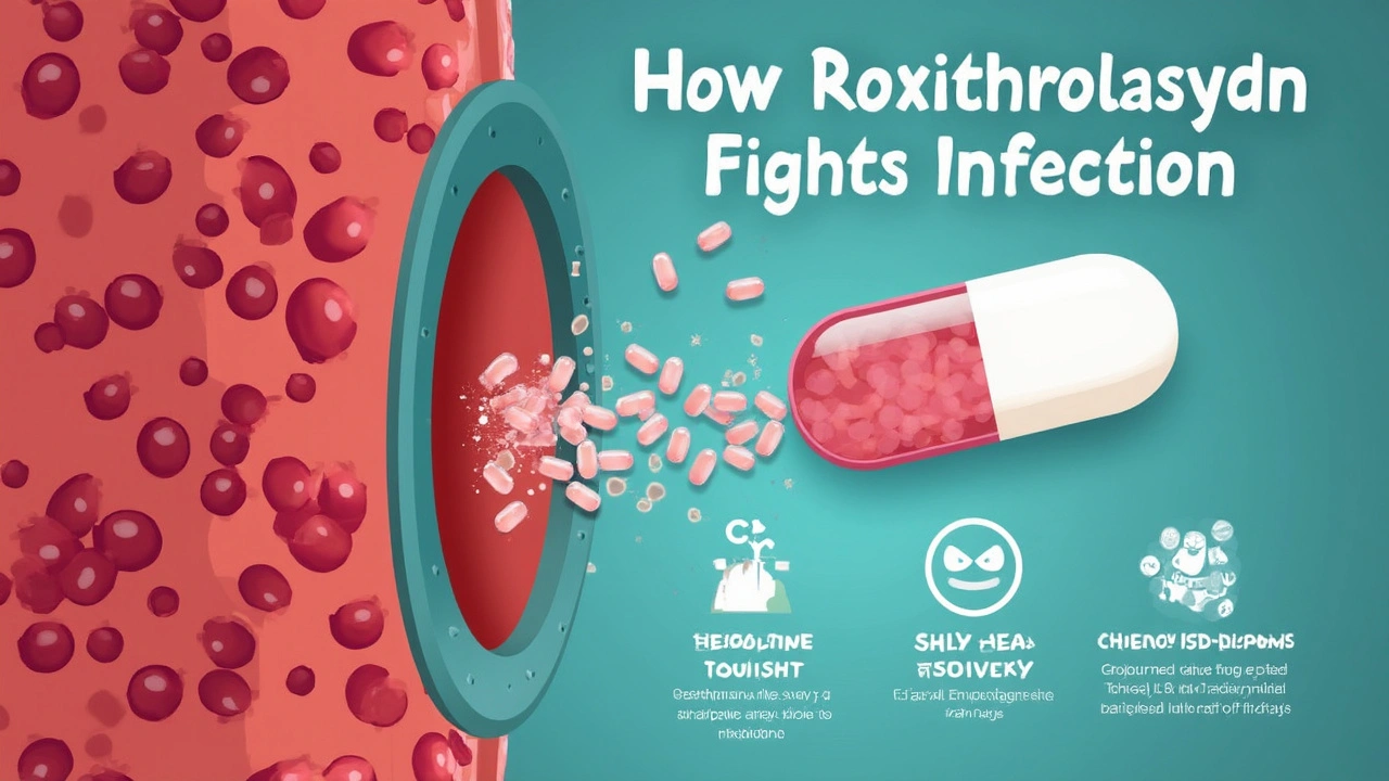 How to Take Roxithromycin for the Best Results