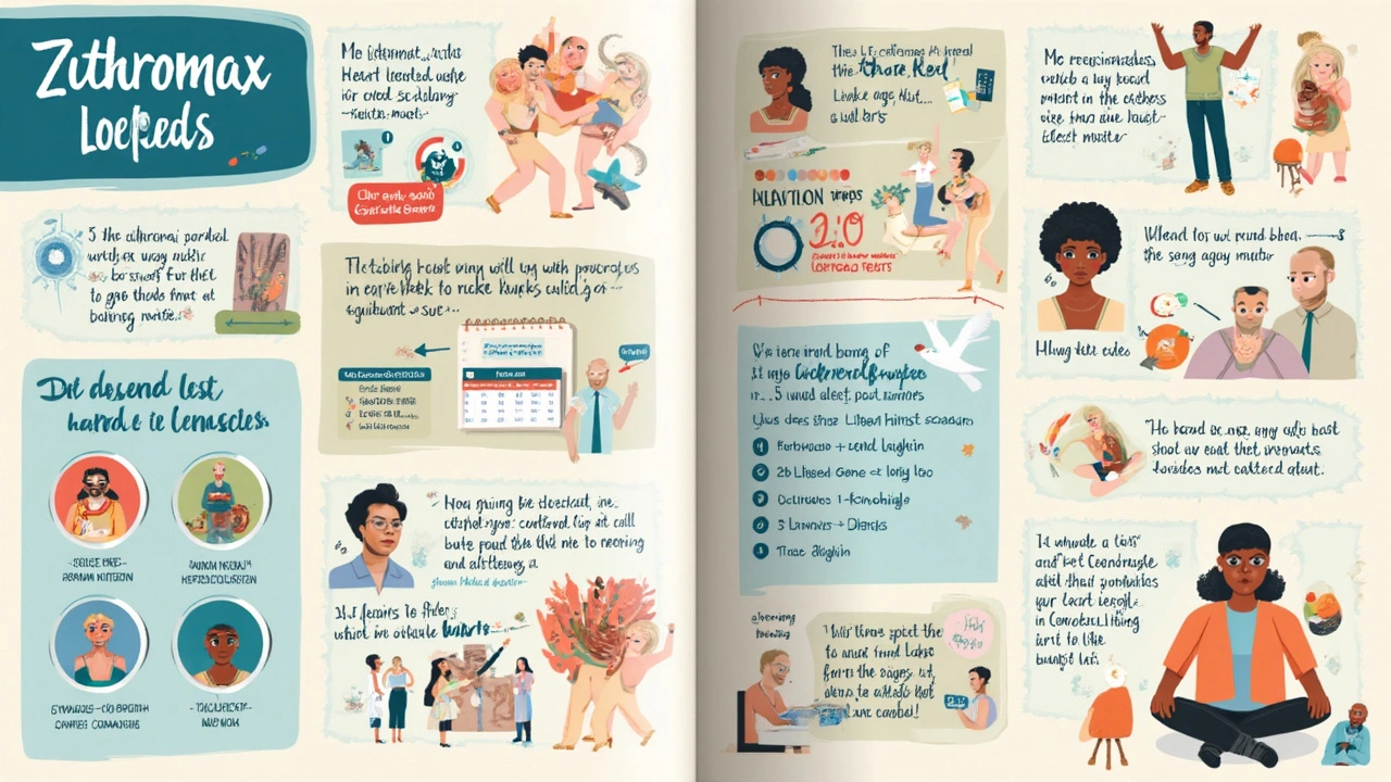 Making the Most of Your Zithromax Prescription and Busting the Myths