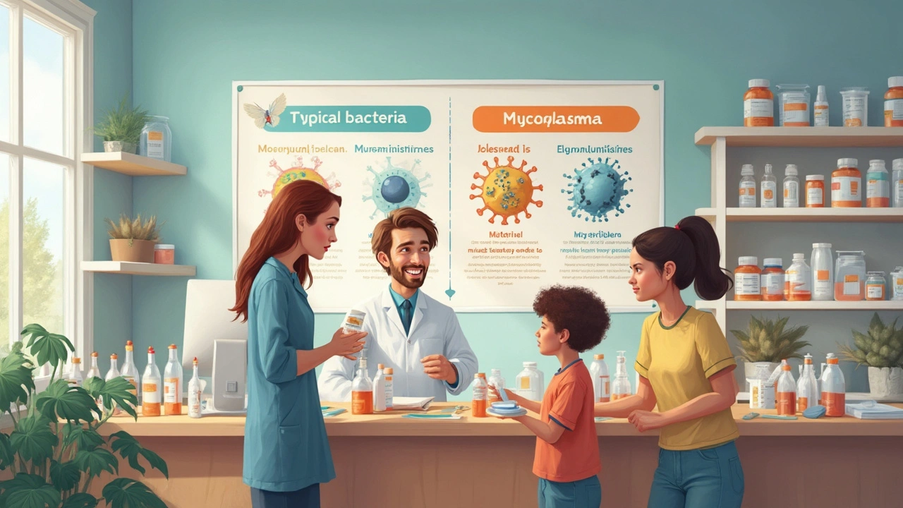 GeniusRX: Your Pharmaceutical Guide