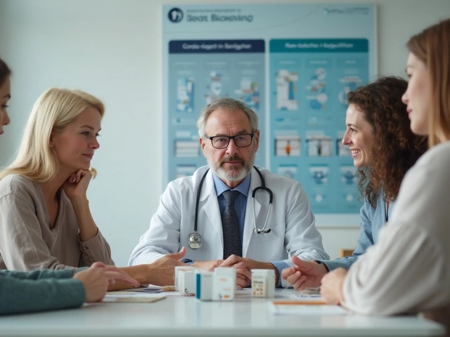 Atenolol Not Working? Explore the Best Replacement Beta Blockers and Dosage Comparisons