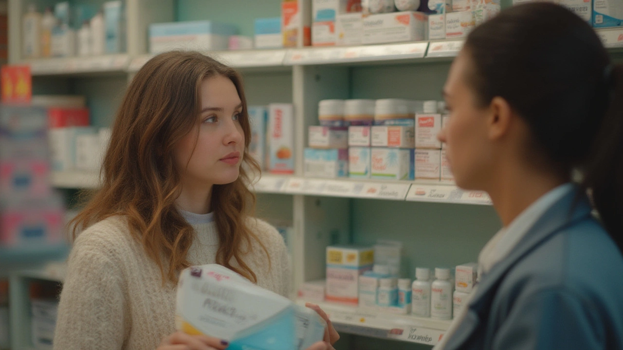 GeniusRX: Your Pharmaceutical Guide