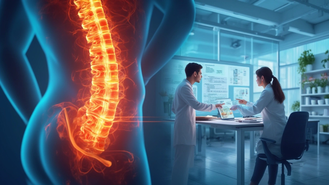 Deciding if Indomethacin is Right for Your Back Pain