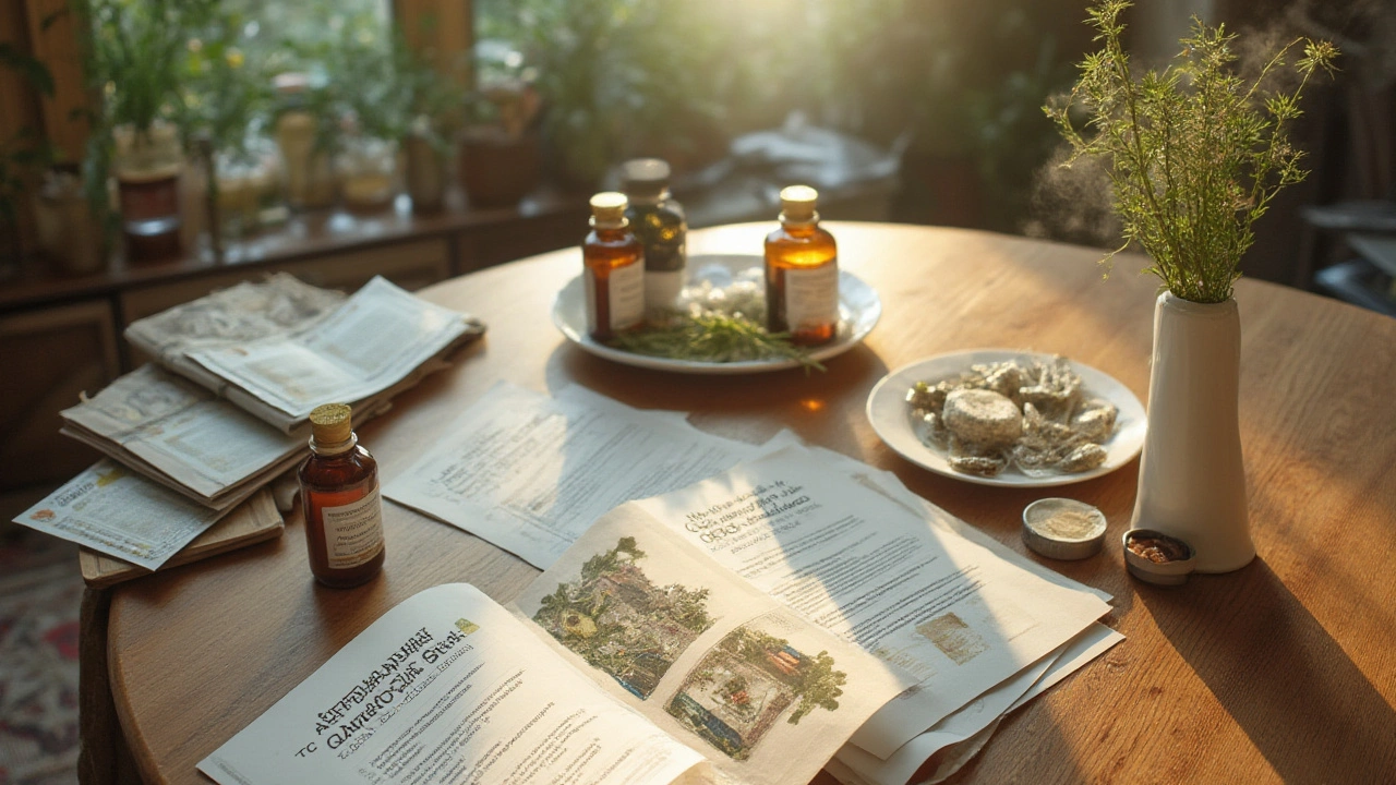 Natural Supplements & Herbal Remedies: Do They Really Work?