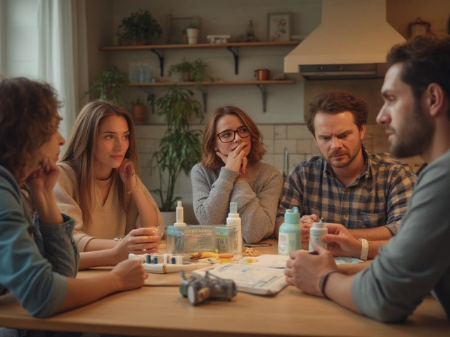 Best Over-the-Counter Alternatives to Albuterol: Fact vs Fiction for Asthma Relief