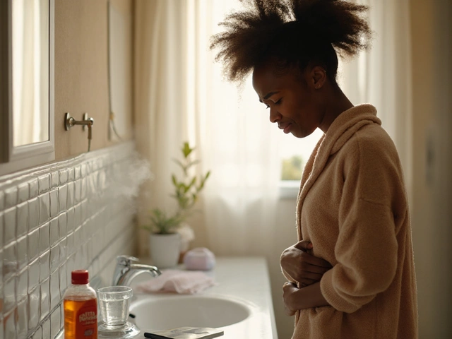 Pelvic Burning Sensation: Causes, Symptoms, and Treatments (Relief Guide)