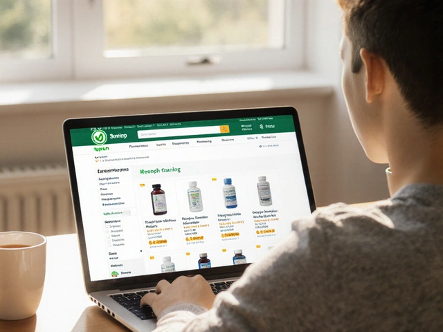 Buy Cheap Generic Amoxicillin Online - Safe Guide & Price Comparison