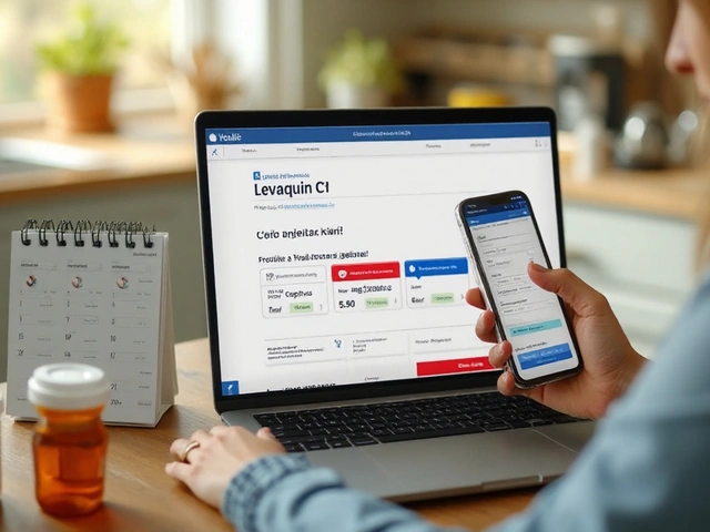 Buy Generic Levaquin Online Safely: Cheap Prices, 2025 Costs & Better Options