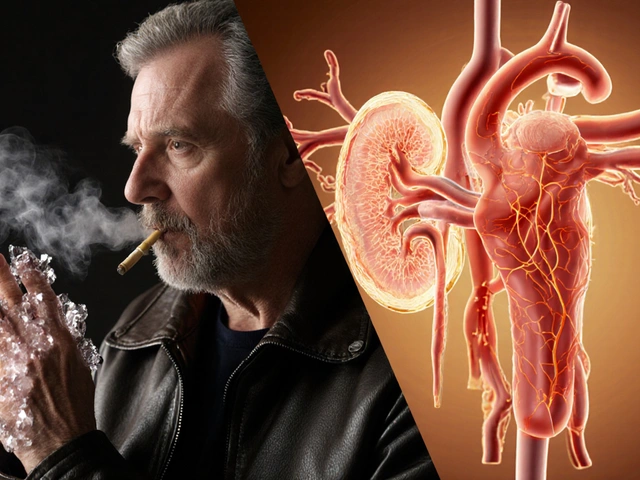 How Smoking Raises Uric Acid and Triggers Gout, Kidney Stones & Other Health Risks