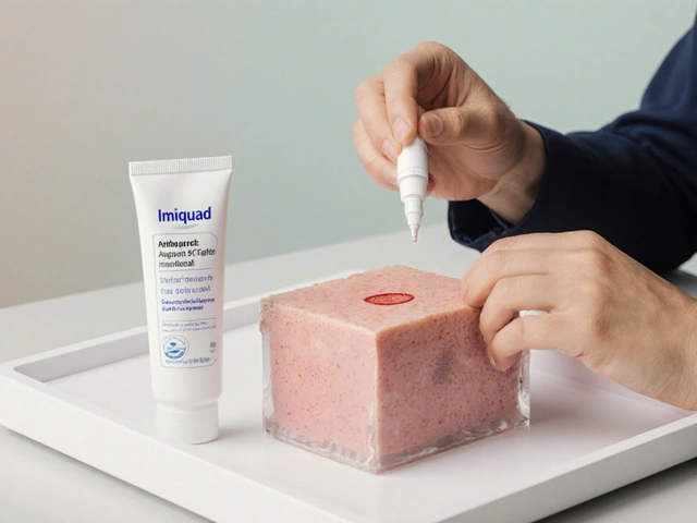 Imiquad Cream vs Topical Alternatives: Pros, Cons, and Best Uses