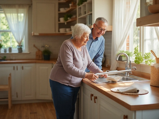Why Fall Prevention Is Crucial for Managing Osteoporosis