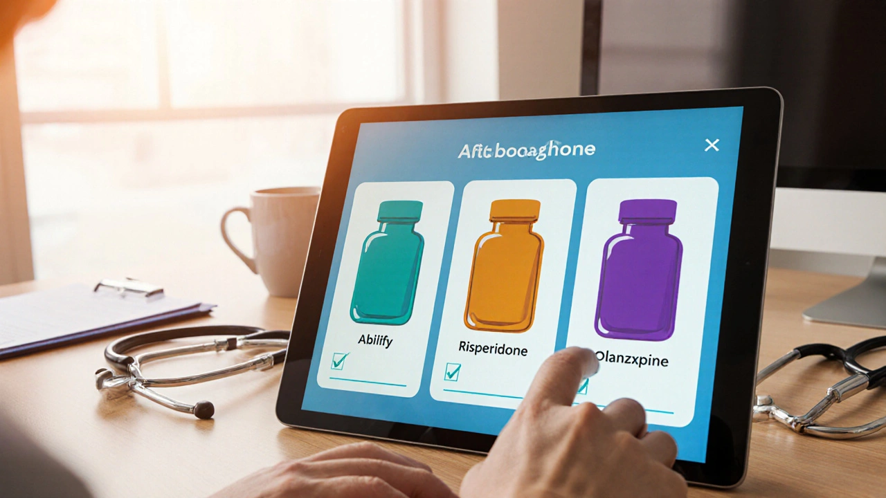 GeniusRX: Your Pharmaceutical Guide