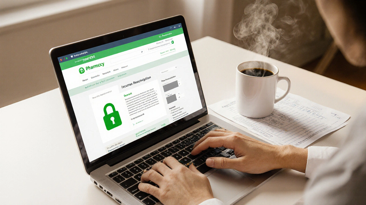 GeniusRX: Your Pharmaceutical Guide