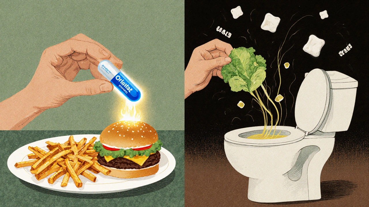 Orlistat vs Alternatives: What Works Best for Weight Loss?