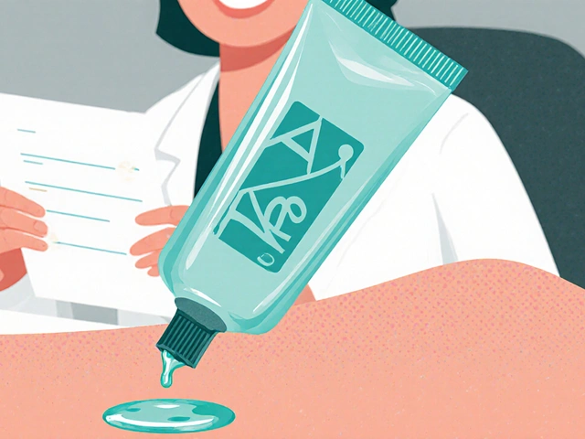A‑Ret Gel (Tretinoin) vs Top Retinoid Alternatives: Which One Wins?