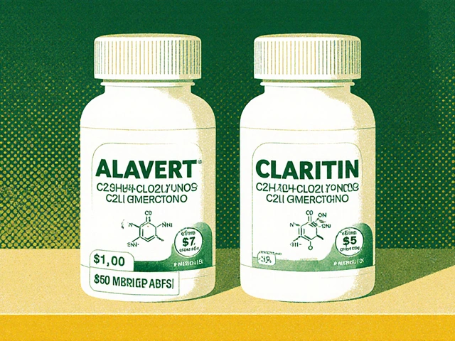 Alavert (Loratadine) vs Other Allergy Medications: What Works Best?