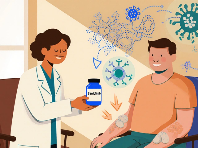 Baricitinib and Cardiovascular Risk in Autoimmune Disease Patients