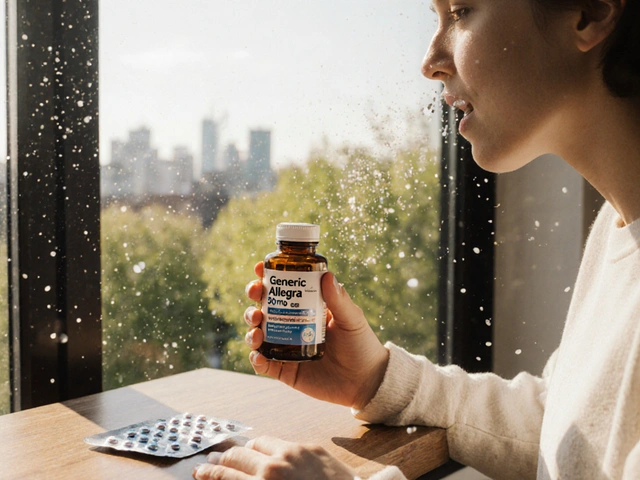 Buy Cheap Generic Allegra Online - Save on Allergy Medication