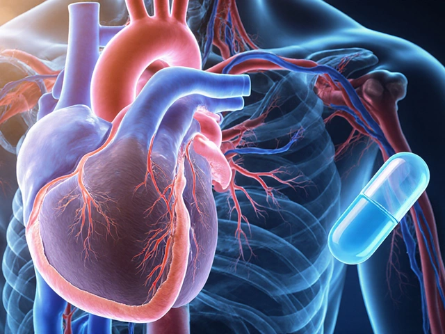 Diltiazem HCL vs. Other Heart Meds: Which Alternative Fits Best?