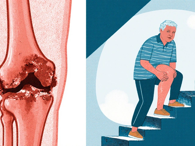 How Joint Damage Affects Your Career and Lifestyle - What to Know