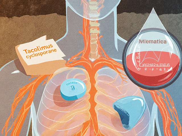 Monitoring During Immunosuppressive Therapy: Essential Lab Tests and Imaging for Safety and Effectiveness