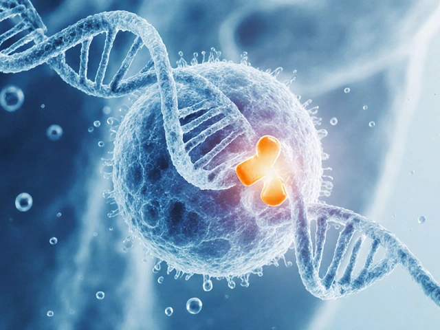 Noroxin (Norfloxacin) vs. Common Antibiotic Alternatives: A Detailed Comparison