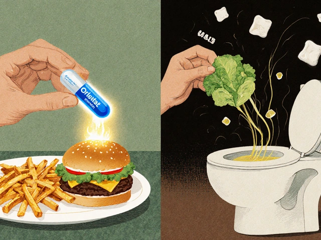 Orlistat vs Alternatives: What Works Best for Weight Loss?