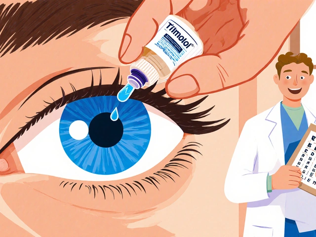 Why Regular Eye Exams Are Crucial When Using Timolol