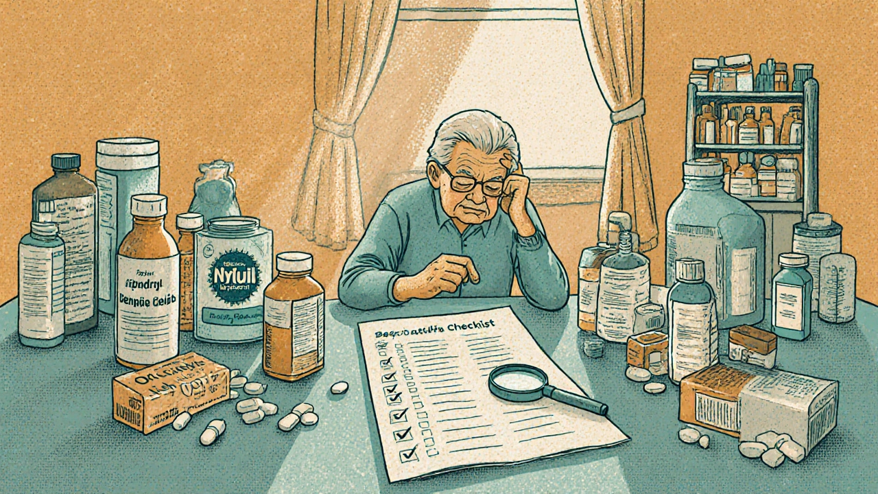 Beers Criteria: Potentially Inappropriate Drugs in Older Adults Explained