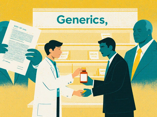 Antitrust Laws and Generic Drug Markets: How Competition Rules Keep Prices Low