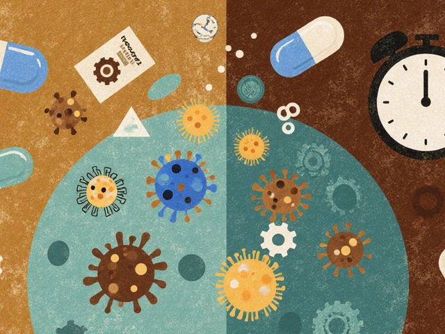 Antiviral Medications: Treatment Options for Viral Infections