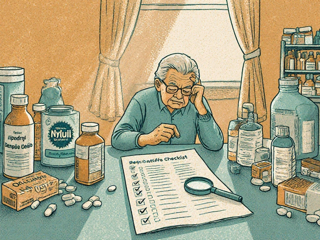 Beers Criteria: Potentially Inappropriate Drugs in Older Adults Explained