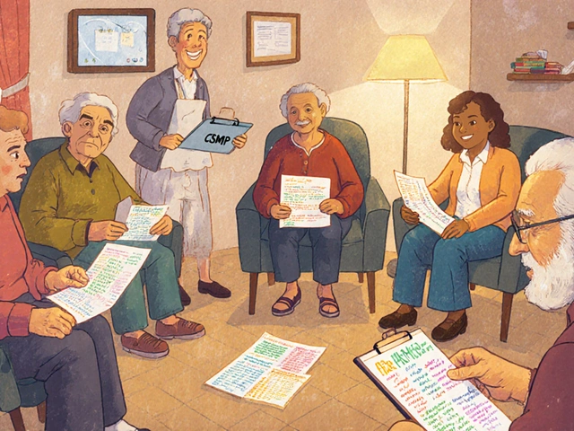 Chronic Disease Self-Management: Practical Tools to Boost Daily Function