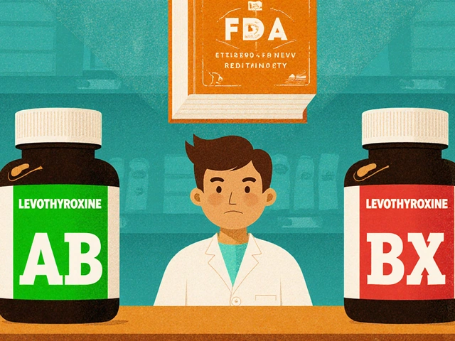 Continuing Education for Pharmacists: Staying Current on Generics