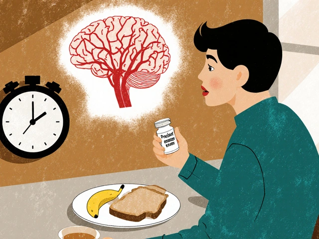 Nausea from Opioids: How to Manage It with Antiemetics, Timing, and Diet