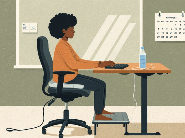 Return to Work With Chronic Pain: Practical Accommodations and Step-by-Step Plans