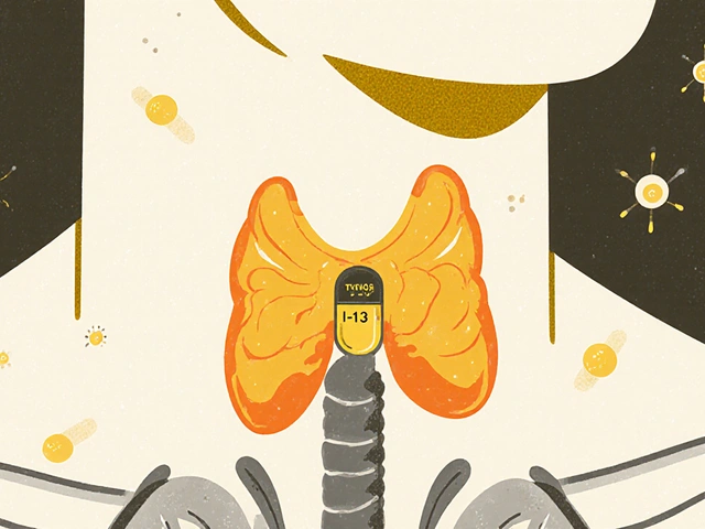 Thyroid Cancer: Understanding Types, Radioactive Iodine Therapy, and Thyroidectomy