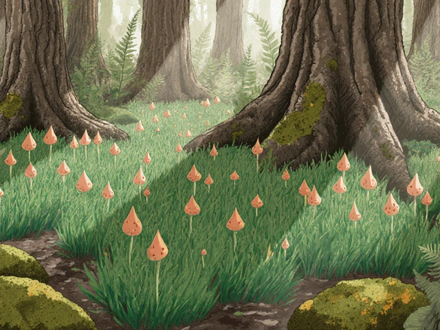 Unlock Nature's Secret Weapon: Ground Pine for a Healthier You