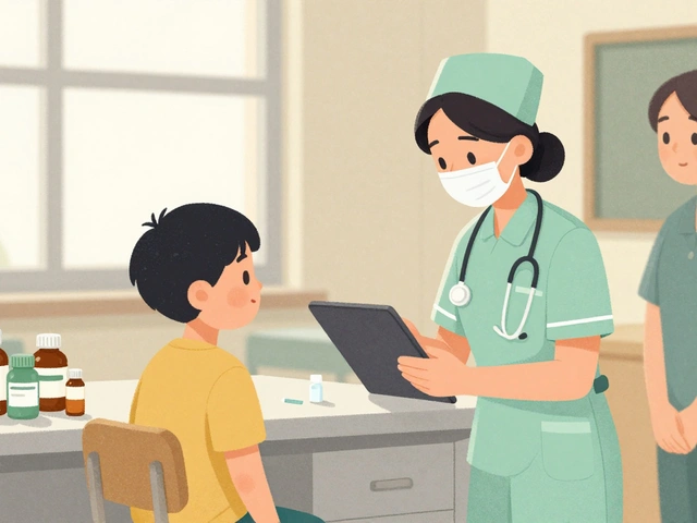 How to Coordinate School Nurses for Daily Pediatric Medications
