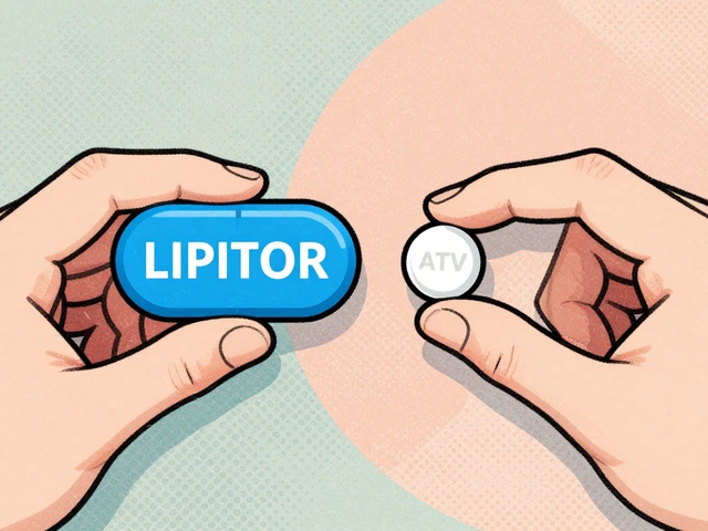 Why Generic Drugs Look Different: How Trademark Laws Shape What Pills You Get