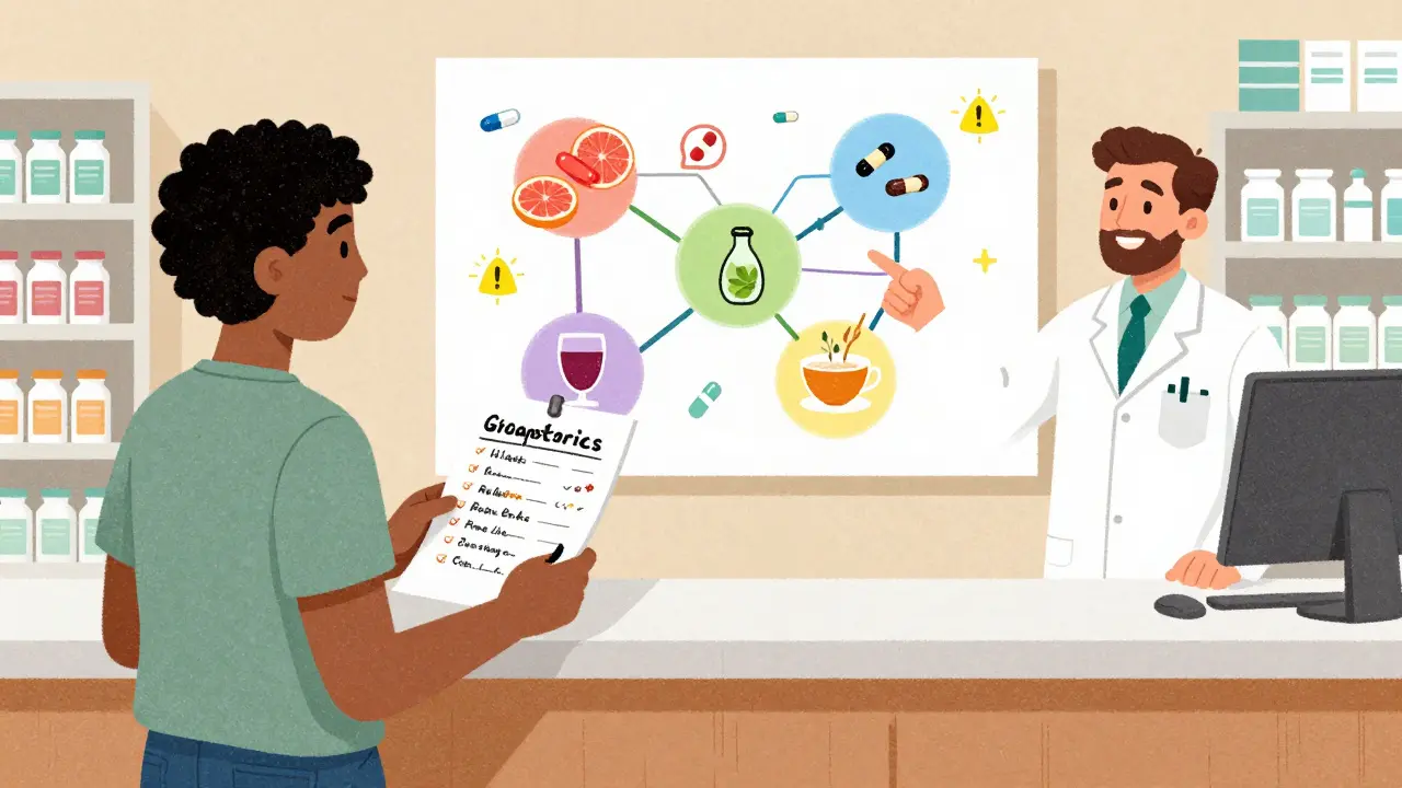 GeniusRX: Your Pharmaceutical Guide