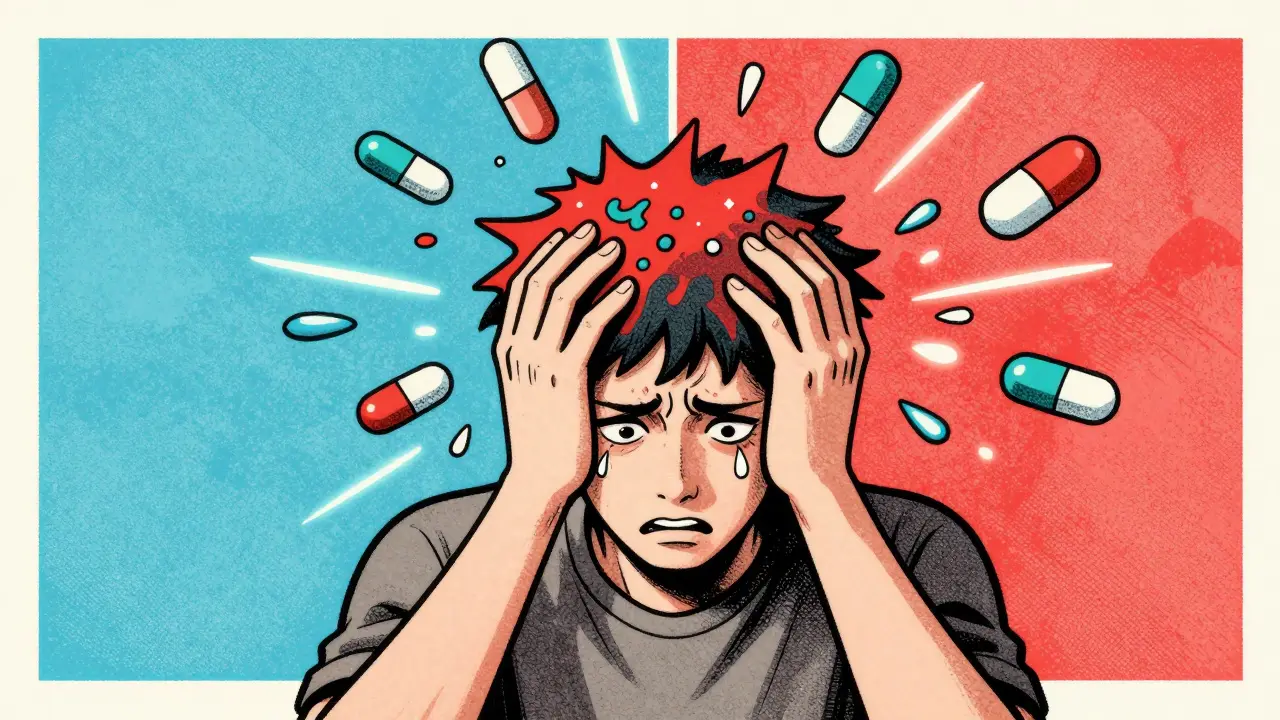 SSRI-Induced Serotonin Syndrome: Recognizing Symptoms and Acting Fast