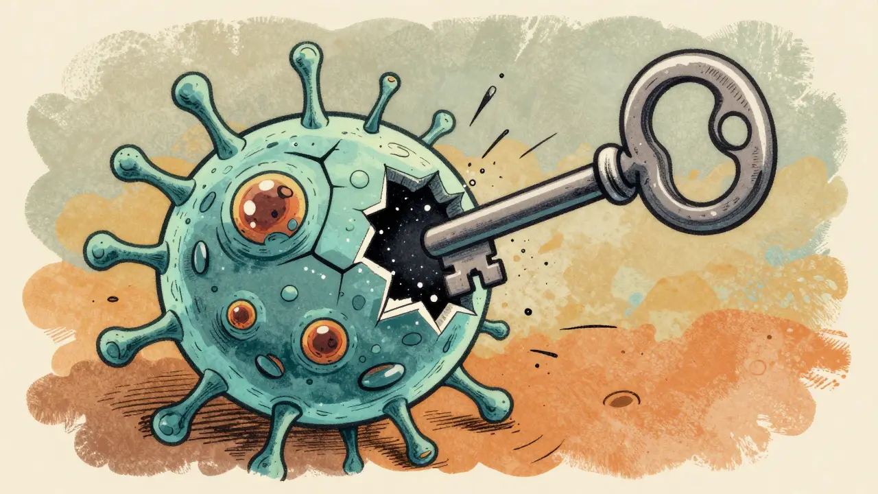 GeniusRX: Your Pharmaceutical Guide