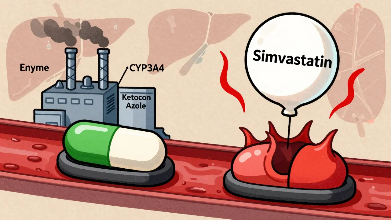 How Drug-Drug Interactions Work: Mechanisms and Effects Explained