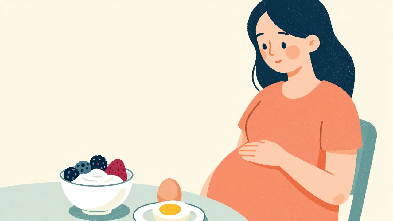 Gestational Diabetes Diet: Meal Plans and Blood Sugar Targets