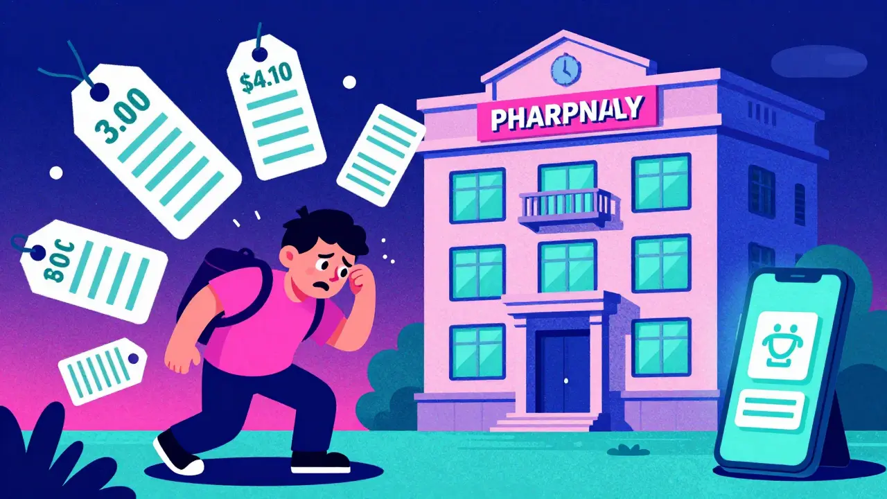 GeniusRX: Your Pharmaceutical Guide