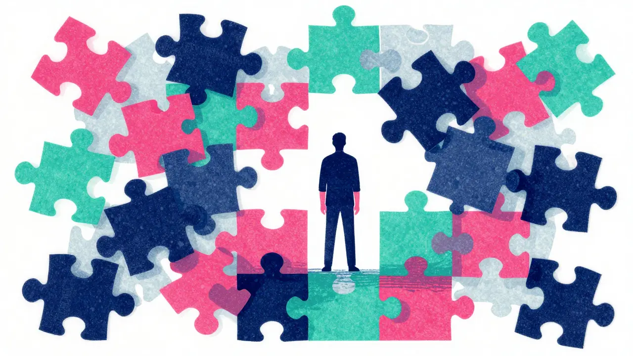 Managing Autoimmune Overlap Syndromes: Mixed Features and Care Coordination