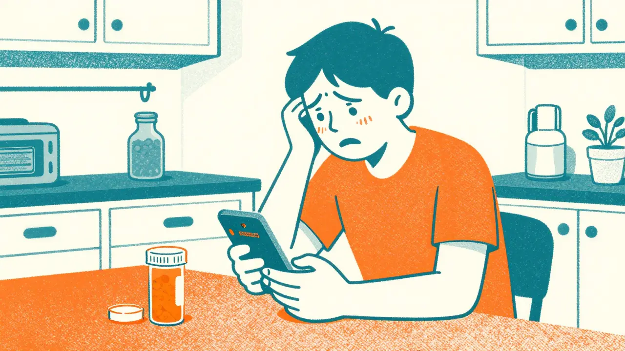 GeniusRX: Your Pharmaceutical Guide